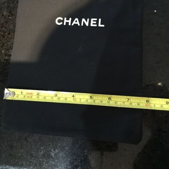 🎉1 hr sale🎉Chanel dust bag - Picture 2 of 2